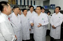 中國醫(yī)學科學院病原生物學研究所 醫(yī)學研究與試驗發(fā)展的前沿陣地