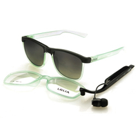 智能穿戴新體驗(yàn) 優(yōu)勝仕 USAMS 智能藍(lán)牙眼鏡全方位解析