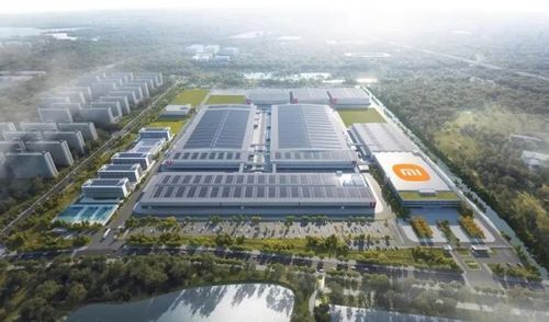 小米武漢智能家電工廠提前投入運營，空調(diào)實現(xiàn)自研自產(chǎn)引領行業(yè)變革